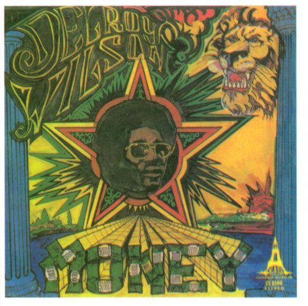 Delroy Wilson – Money - new vinyl