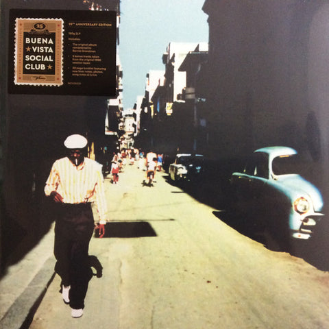 Buena Vista Social Club – Buena Vista Social Club (2021 - EUR - NM) - USED vinyl