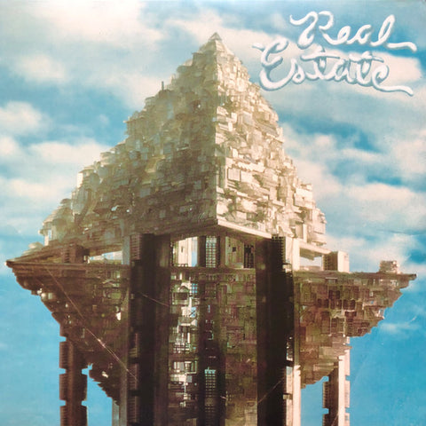 Real Estate – Real Estate (2009 - USA - VG+) - USED vinyl