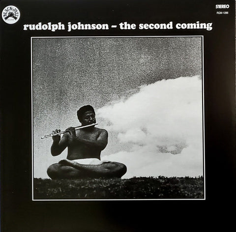 Rudolph Johnson – The Second Coming (2021 - USA - VG+) - USED vinyl