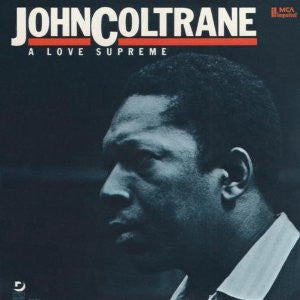 John Coltrane - A Love Supreme (1986 - USA - VG+) - USED vinyl