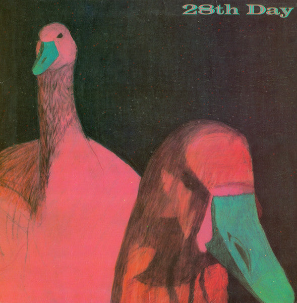 28th Day – 28th Day (1985 - USA - Near Mint) - USED vinyl