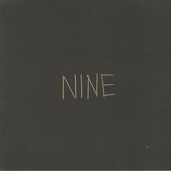 Sault – Nine (2021 - UK - VG+) - USED vinyl