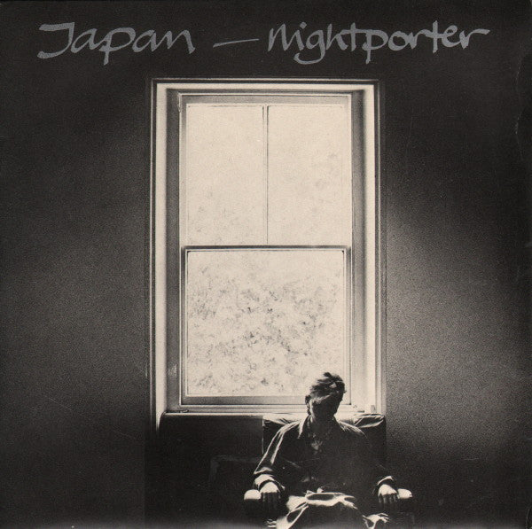 Japan – Nightporter (1982 - UK - Near Mint) - USED vinyl