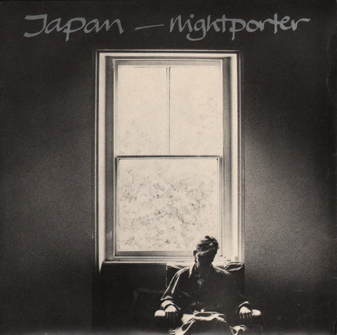Japan – Nightporter (1982 - UK - Near Mint) - USED vinyl