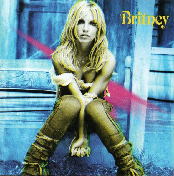 Britney Spears - Britney - new vinyl
