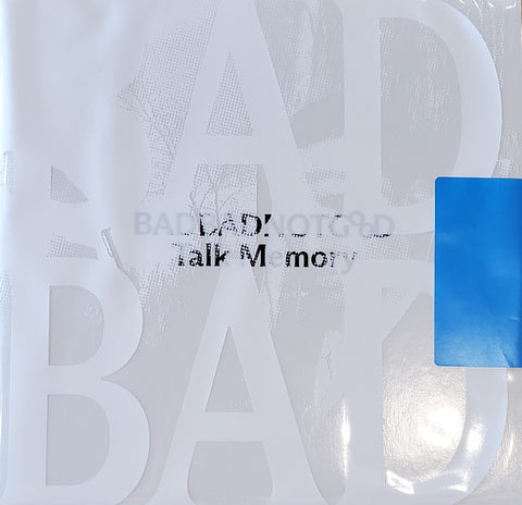 BadBadNotGood – Talk Memory (2021 - USA & EUR - NM) - USED vinyl