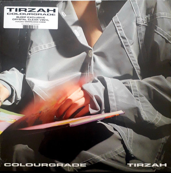 Tirzah ‎– Colourgrade (2021 - EUR - NM) - USED vinyl