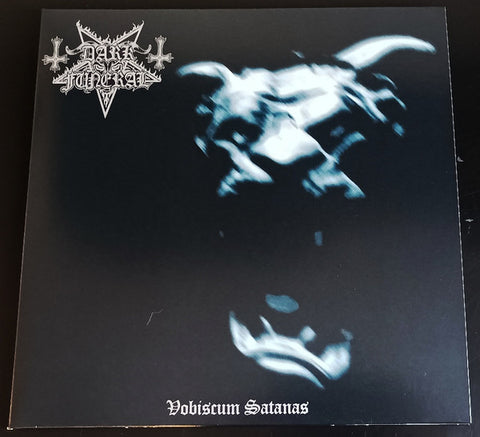 Dark Funeral – Vobiscum Satanas (2021 - FRANCE - NM) - USED vinyl
