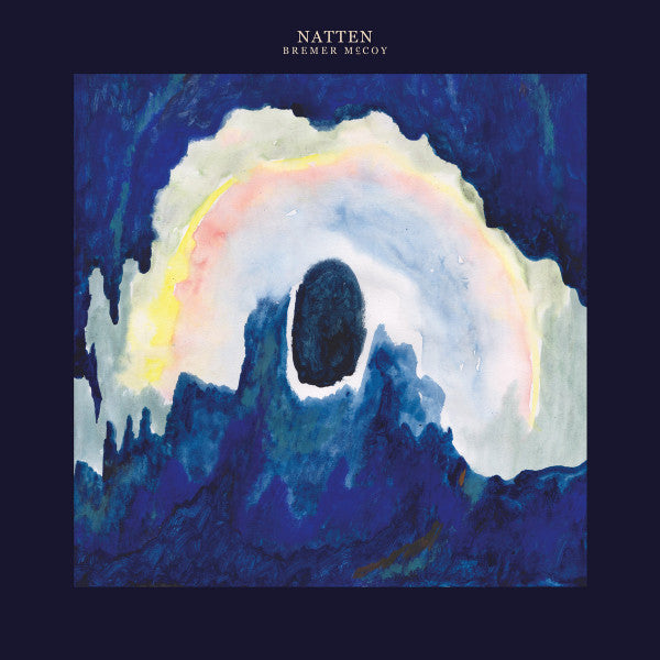 Bremer McCoy – Natten (2021 - USA - NM) - USED vinyl