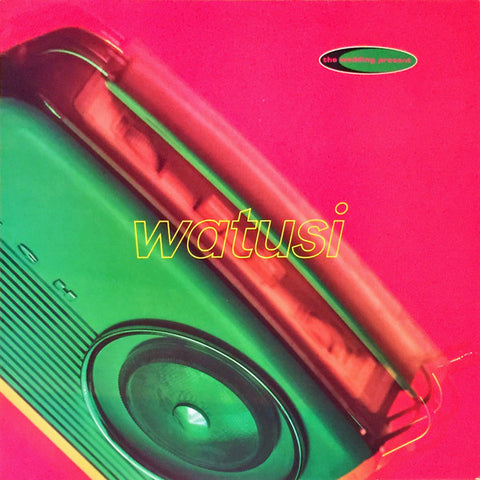 The Wedding Present - Watusi - new vinyl