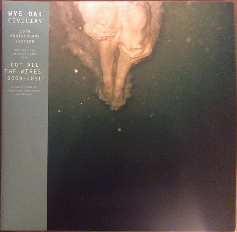 Wye Oak - Civilian (Cut All The Wires: 2009-2011) (10th Anniversary Edition Green Swirl Vinyl) - new vinyl