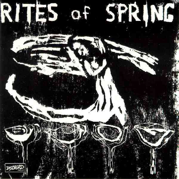 Rites of Spring – Rites of Spring - new vinyl