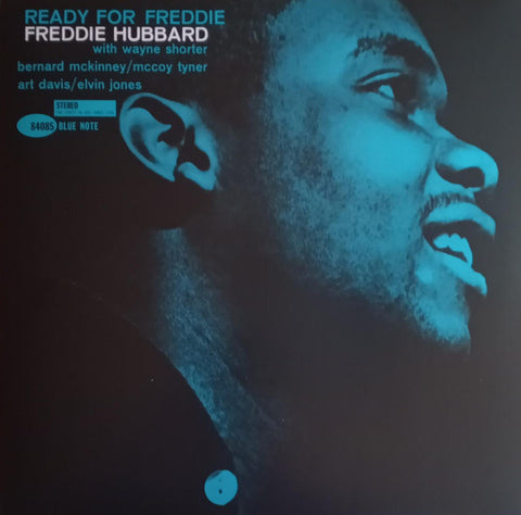 Freddie Hubbard – Ready For Freddie (2014 - USA - VG) - USED vinyl