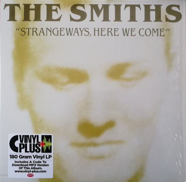 The Smiths – Strangeways, Here We Come (2009 - EUR & UK - NM) - USED vinyl
