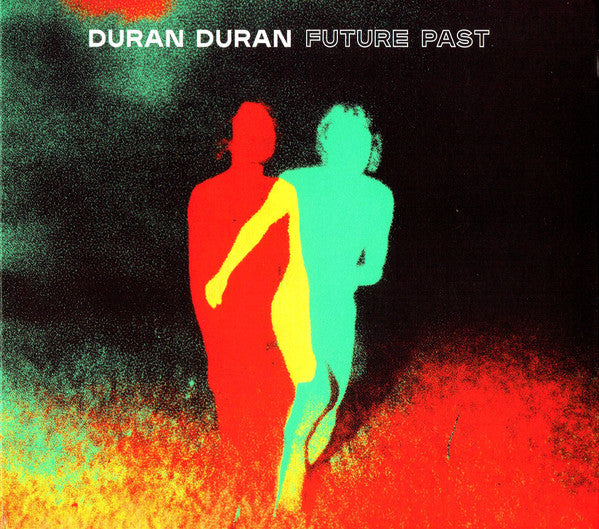 Duran Duran – Future Past (2021 - USA + Europe - White Vinyl - Near Mint) - USED vinyl