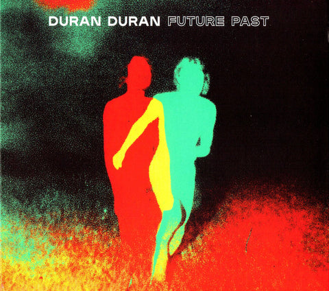 Duran Duran – Future Past (2021 - USA + Europe - White Vinyl - Near Mint) - USED vinyl