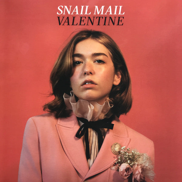 Snail Mail – Valentine (2021 - USA & CAN - VG+) - USED vinyl