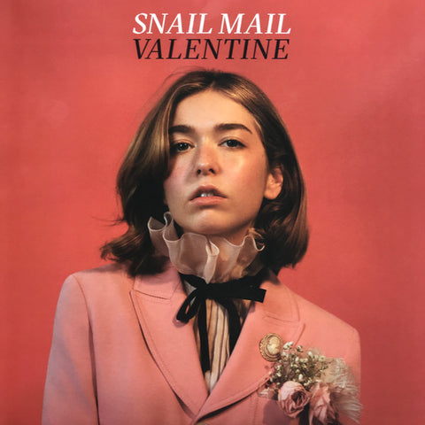 Snail Mail – Valentine (2021 - USA & CAN - VG+) - USED vinyl