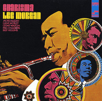 Lee Morgan – Charisma (USA - Reissue - 2000's - VG) - USED vinyl