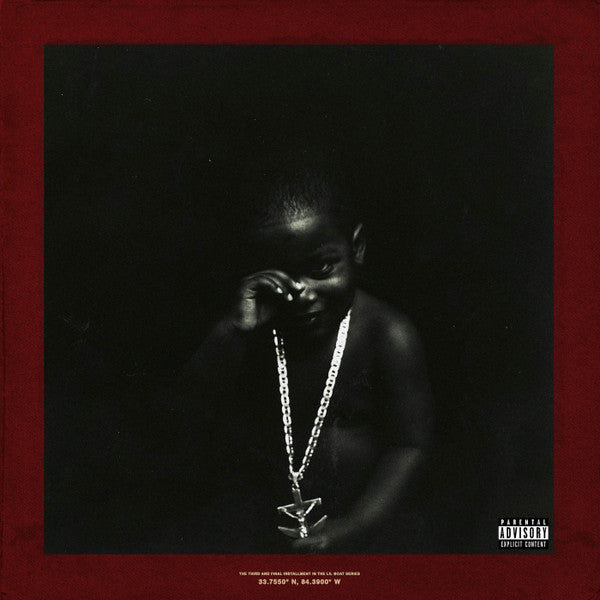 Lil Yachty – Lil Boat 3 (2020 - USA - Near Mint) - USED vinyl