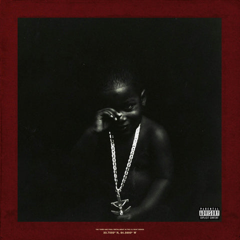 Lil Yachty – Lil Boat 3 (2020 - USA - Near Mint) - USED vinyl