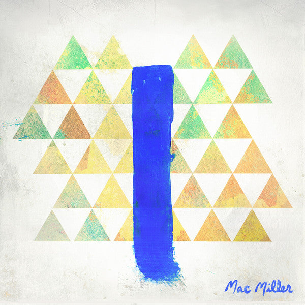 Mac Miller – Blue Slide Park (Translucent Green Vinyl) - new vinyl