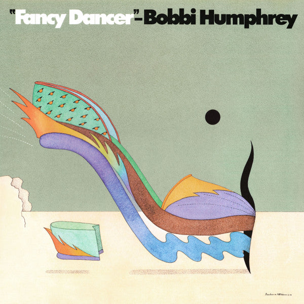 Bobbi Humphrey – Fancy Dancer - new vinyl