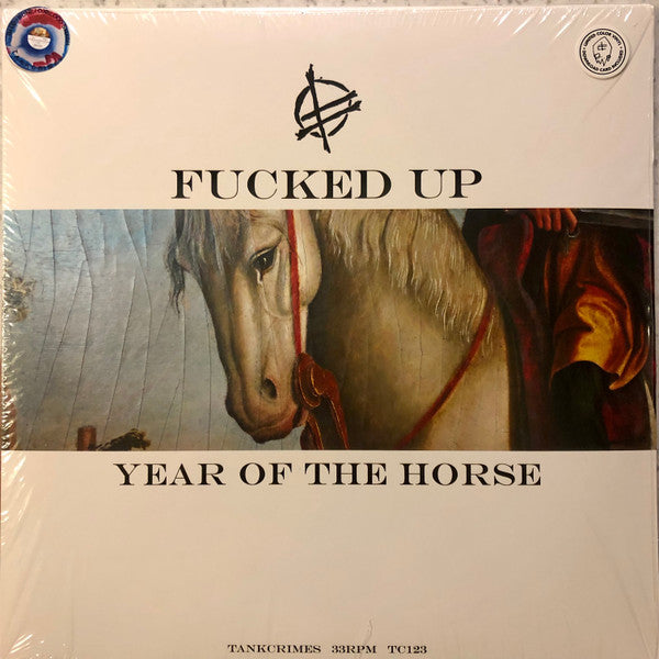 Fucked Up – Year Of The Horse - new vinyl