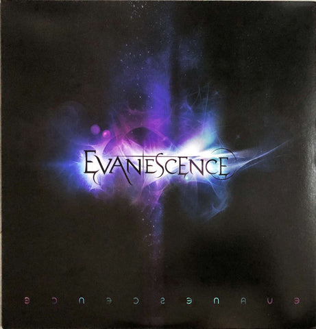 Evanescence – Evanescence (2021 - Worldwide - MINT) - USED vinyl