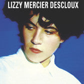 Lizzy Mercier Descloux – Fire / Mission Impossible (2003 - France - VG) - USED vinyl
