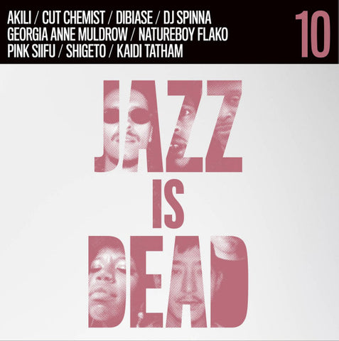 Various – Jazz Is Dead 10 (2021 - 2021 - Near Mint) - Used vinyl