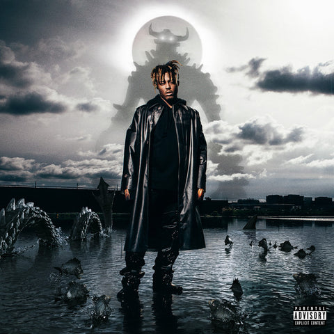 Juice WRLD – Fighting Demons (2022 - USA - Mint) - USED vinyl