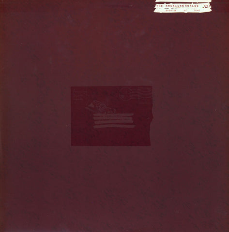 The American Analog Set – Promise Of Love (2003 - USA - VG+) - USED vinyl