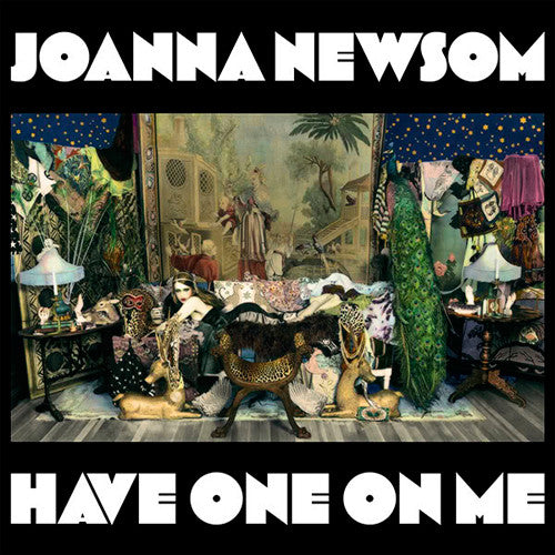 Joanna Newsom – Have One On Me (2010 - USA - VG+) - USED vinyl