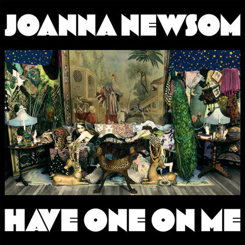 Joanna Newsom – Have One On Me (2010 - USA - VG+) - USED vinyl