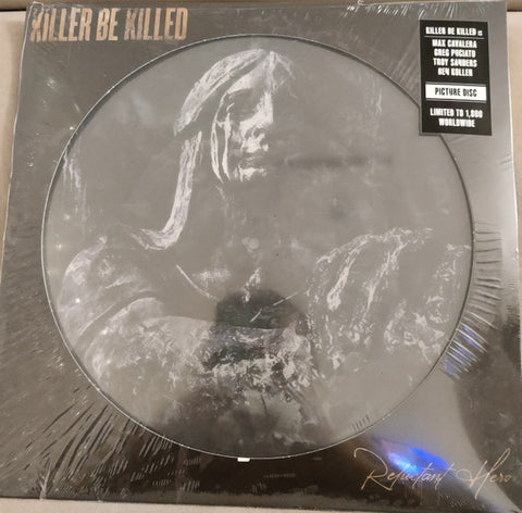 Killer Be Killed – Reluctant Hero (2021 - USA & EUR - MINT) - USED vinyl
