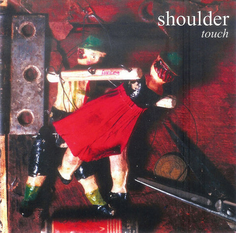Shoulder – Touch (1995 - USA & CAN - VG) - USED vinyl