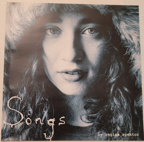 Regina Spektor – Songs - new vinyl