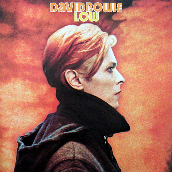 David Bowie - Low (1982 - Canada - VG+) - USED vinyl