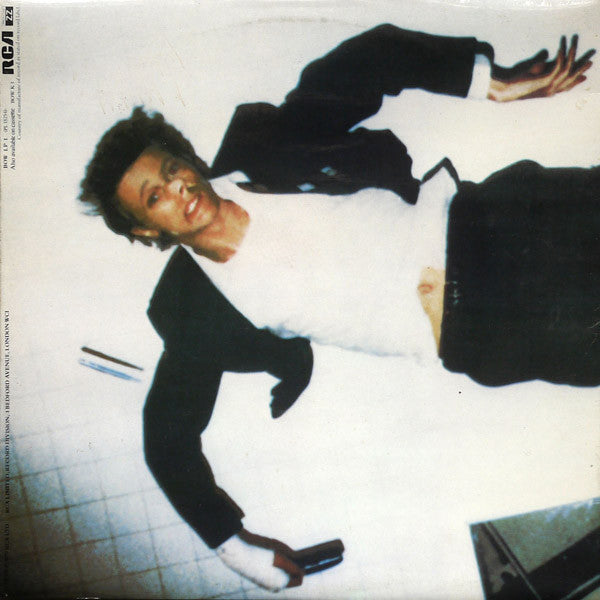 David Bowie - Lodger (1979 - Canada - VG+) - USED vinyl