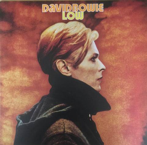 David Bowie - Low (2022 - USA & EUR - MINT) - USED vinyl