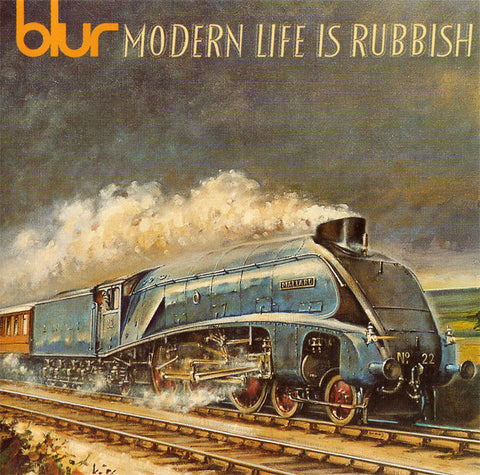 Blur - Modern Life Is Rubbish - new vinyl