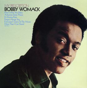 Bobby Womack – My Prescription (2004 - ITALY - NM) - USED vinyl