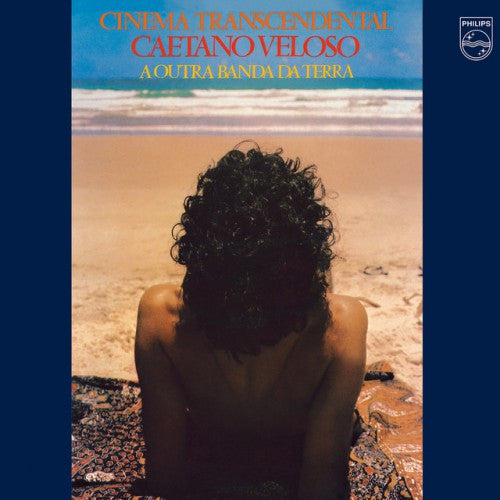 Caetano Veloso & A Outra Banda Da Terra – Cinema Transcendental (1979 - Brazil - NM) - USED vinyl