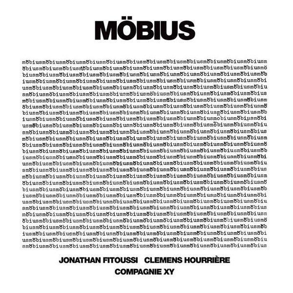 Jonathan Fitoussi / Clemens Hourrière – Möbius (2022 - France - VG+) - USED vinyl