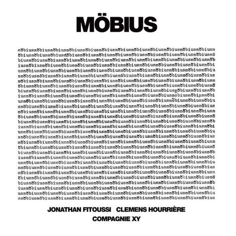 Jonathan Fitoussi / Clemens Hourrière – Möbius (2022 - France - VG+) - USED vinyl