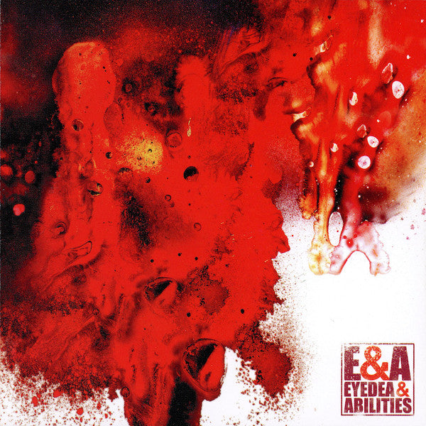 Eyedea & Abilities – E&A (2004 - USA - VG+) - USED vinyl