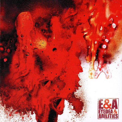 Eyedea & Abilities – E&A (2004 - USA - VG+) - USED vinyl