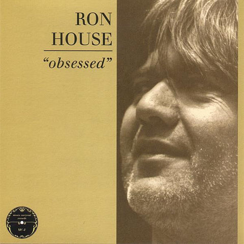 Ron House – Obsessed - new vinyl